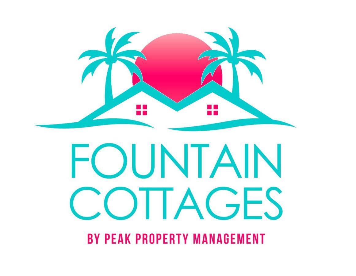 פורט מאיירס Poolside King Cottage With Kitchen - 10 Minutes To Beach! מראה חיצוני תמונה
